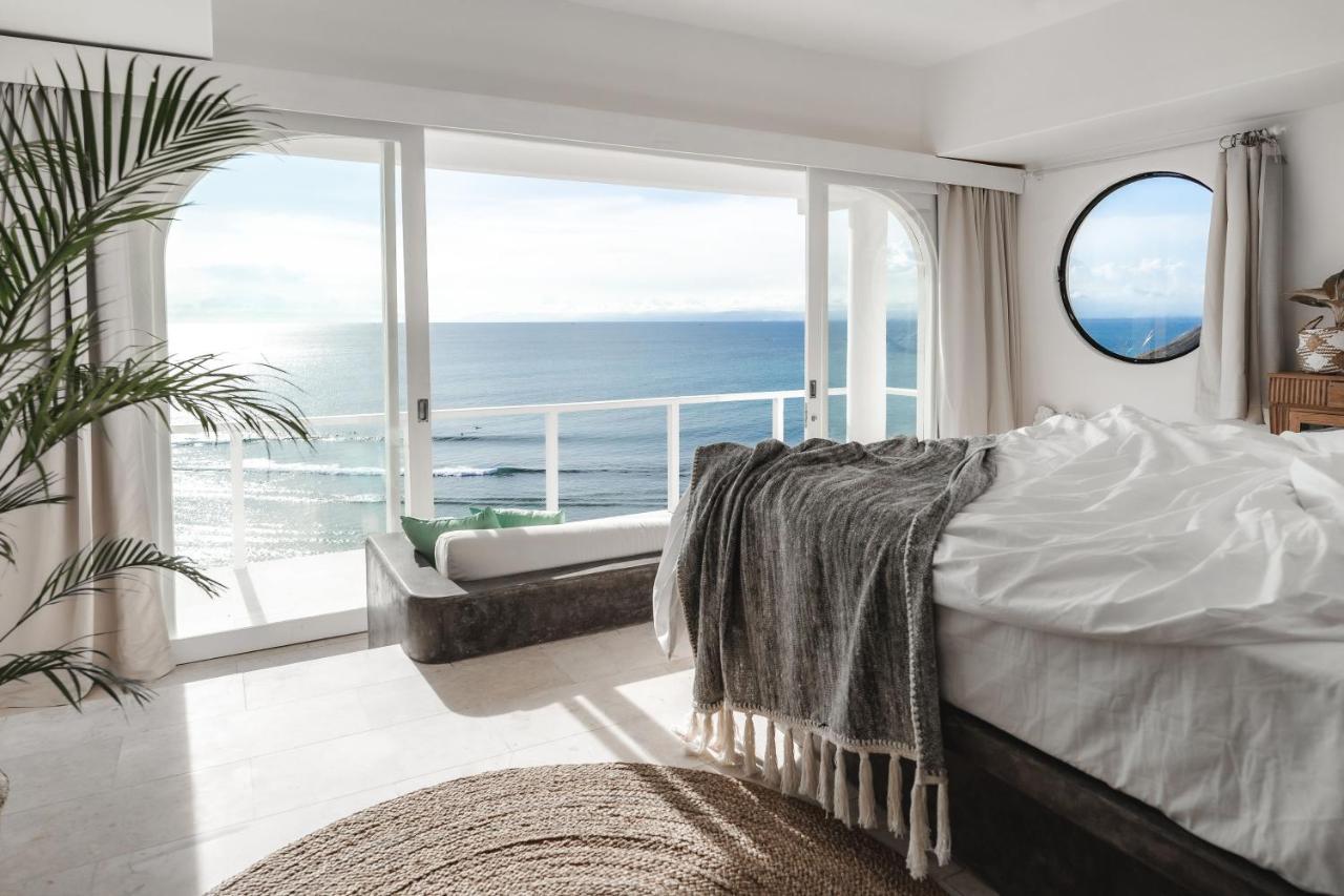 ホテル Blue Ocean Bingin ウルワツ 部屋 写真