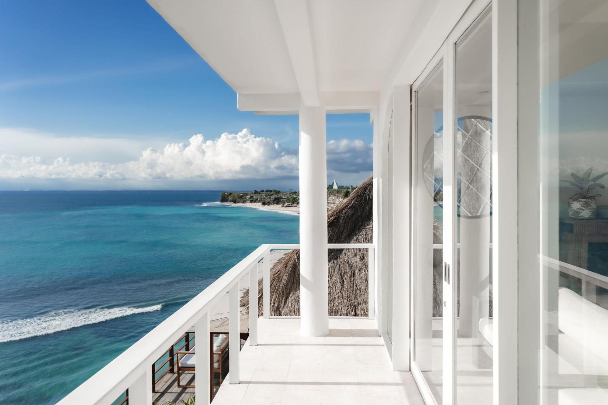 ホテル Blue Ocean Bingin ウルワツ 部屋 写真